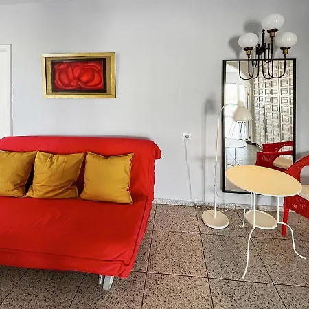 Apartamento Large Penthouse With Sunny Terrace Puerto de la Cruz (Tenerife)