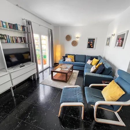 Large Penthouse With Sunny Terrace Appartement Puerto de la Cruz (Tenerife)