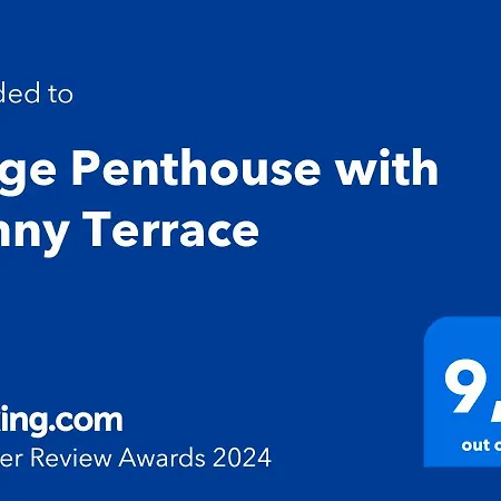 Large Penthouse With Sunny Terrace * Puerto de la Cruz (Tenerife)