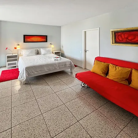 Large Penthouse With Sunny Terrace Apartamento