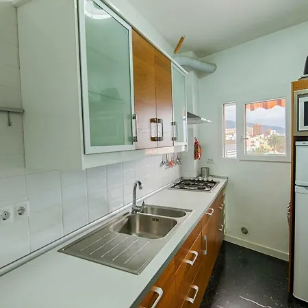 Large Penthouse With Sunny Terrace Puerto de la Cruz (Tenerife)