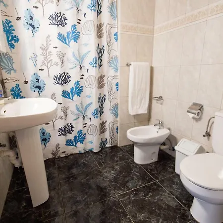 Large Penthouse With Sunny Terrace Puerto de la Cruz (Tenerife)